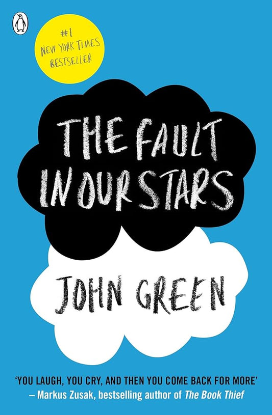 The Fault in Our Stars Paperback – by John Green