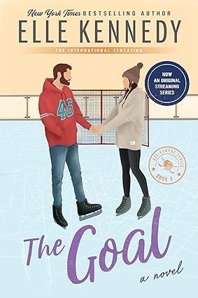 The Goal : Off-Campus (Paerback) By Elle Kennedy (new cover)