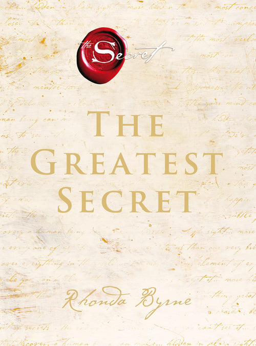 The Greatest Secret (The Secret) | Paperback - Rhonda Byrne