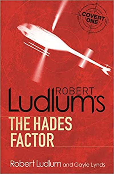 The Hades Factor | Paperback- Robert Ludlum
