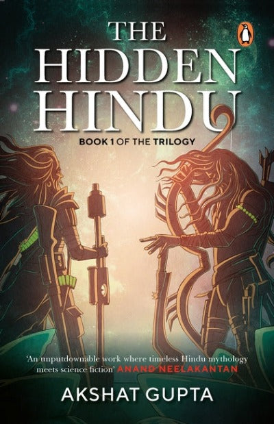 The Hidden Hindu by Akshat Gupta | Paperback