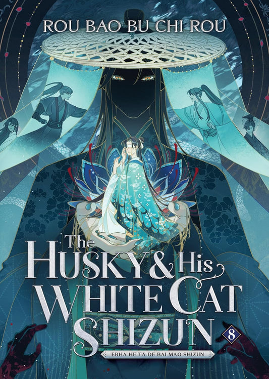 The Husky and His White Cat Shizun: Vol. 8 Paperback by Rou Bao Bu Chi Rou