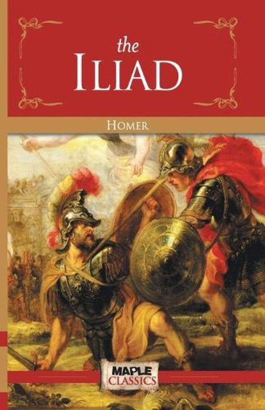 The Iliad (Paperback) - Homer