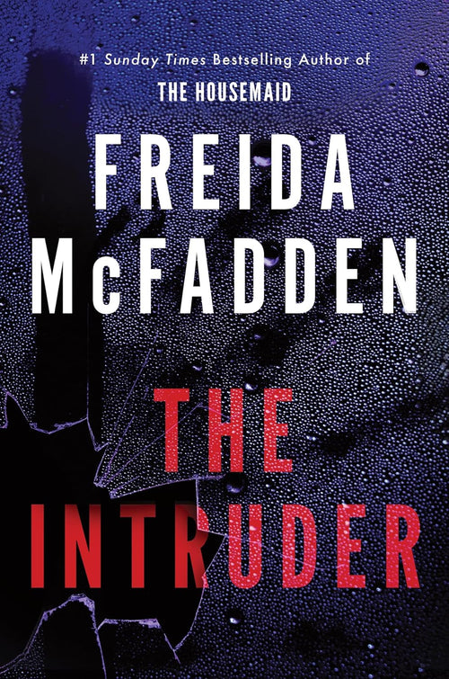 The Intruder by Freida McFadden | Paperback