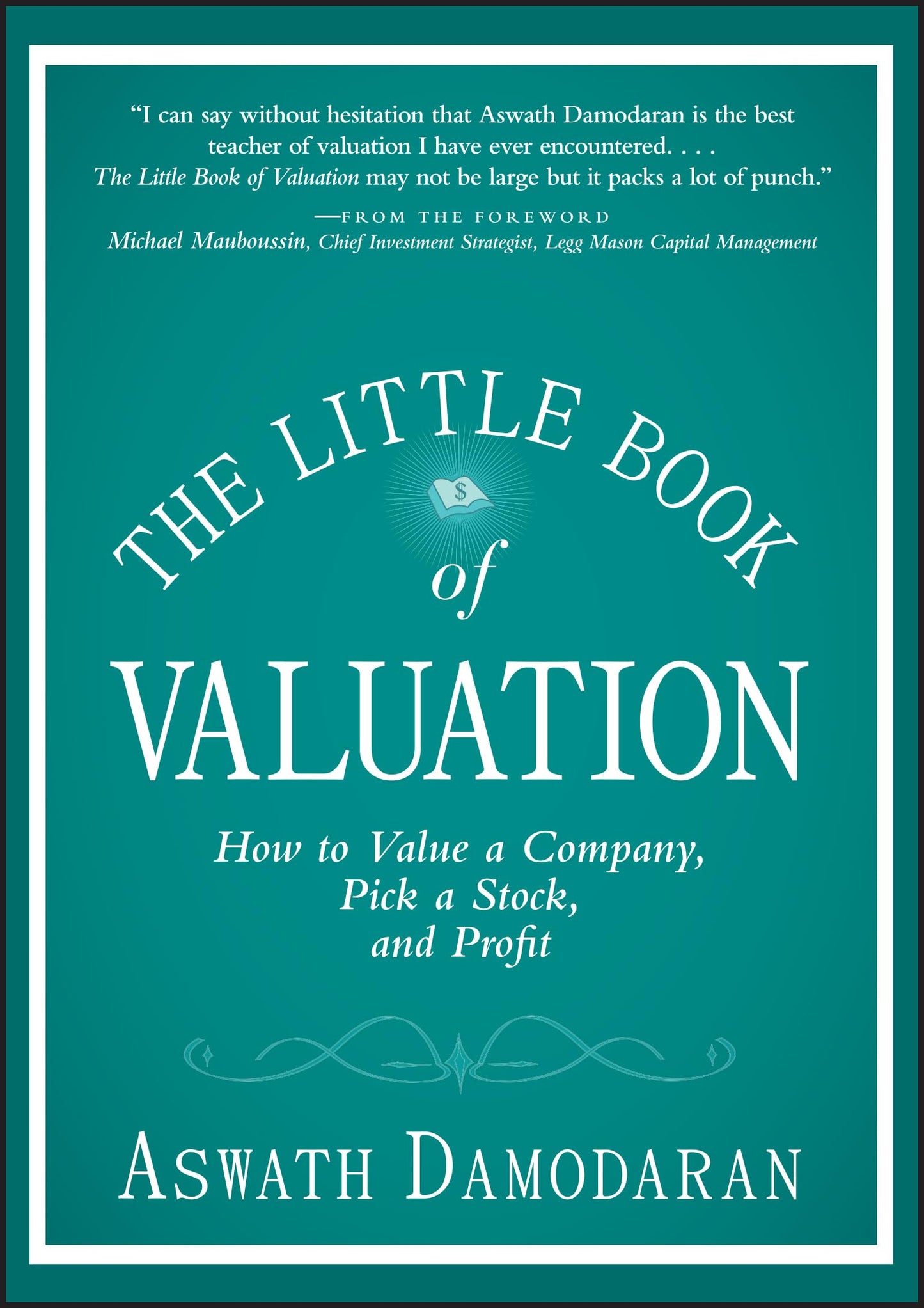 The Little Book of Valuation (Paperback) – Aswath Damodaran