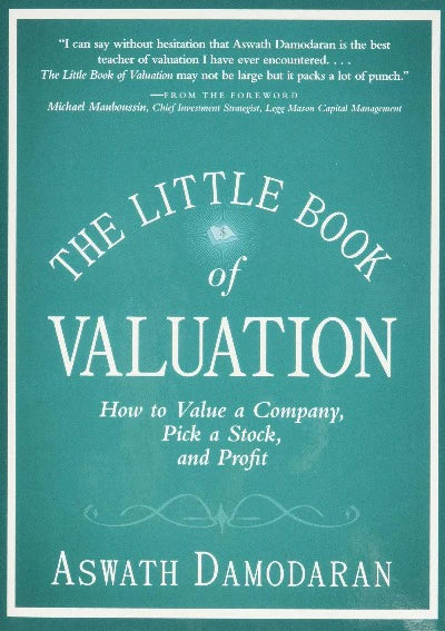 The Little Book of Value Investing: 6 (Little Books. Big Profits)-Christopher H. Browne | Hardcover