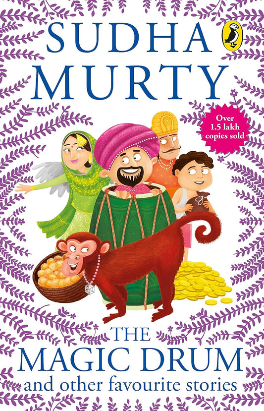 The Magic Drum and Other Favourite Stories: Sudha Murty (Paperback)