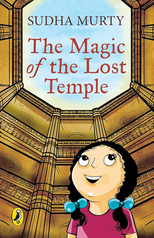 The Magic of the Lost Temple - Sudha Murthy (Paperback)