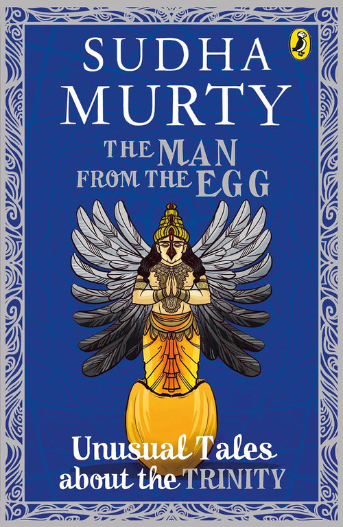 The Man From The Egg-Sudha Murthy | Paperback