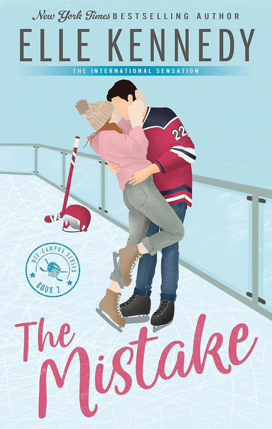 The Mistake by Elle Kennedy | Paperback | Contemporary Romance