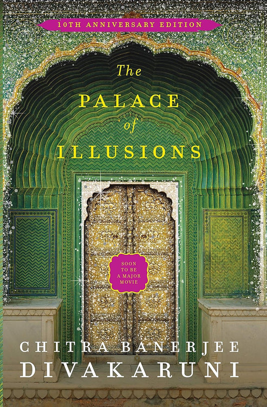The Palace of Illusions -Chitra Banerjee (Paperback)