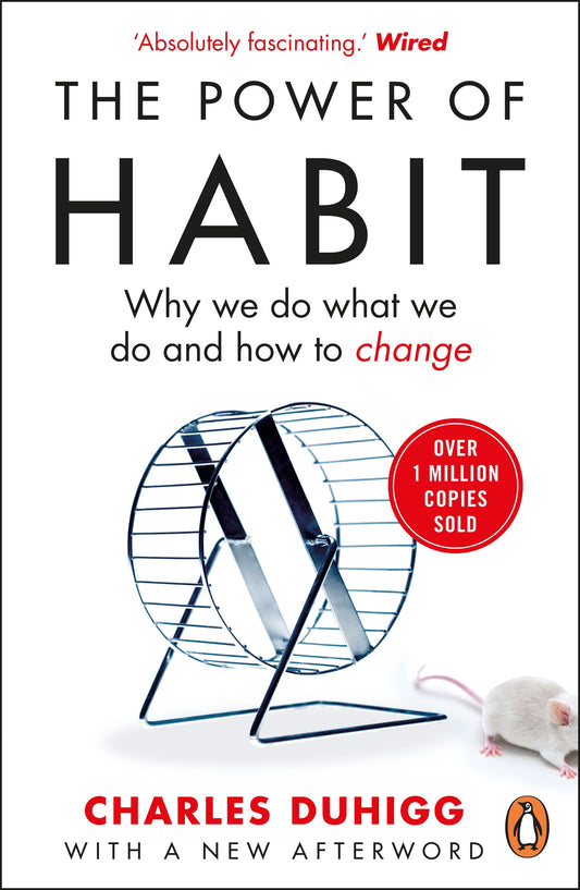 The Power of Habit - Charles Duhigg (Paperback)