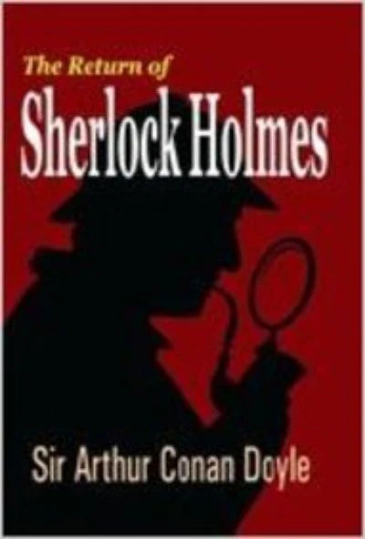 The Return of Sherlock Holmes - Sir Arthur Conan Doyle ( Paperback)