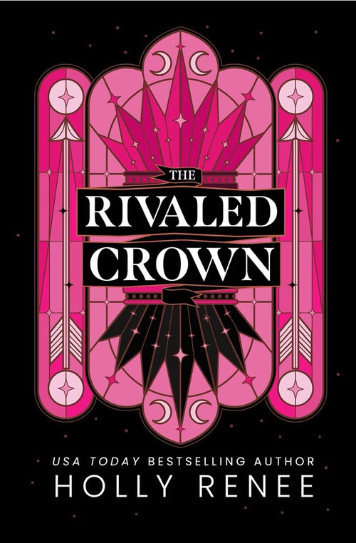 The Rivaled Crown by Holly Renee | Paperback