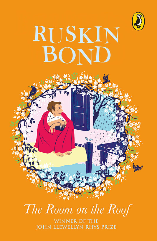 The Room on the Roof: An award-winning novel(Paperback) - Ruskin Bond