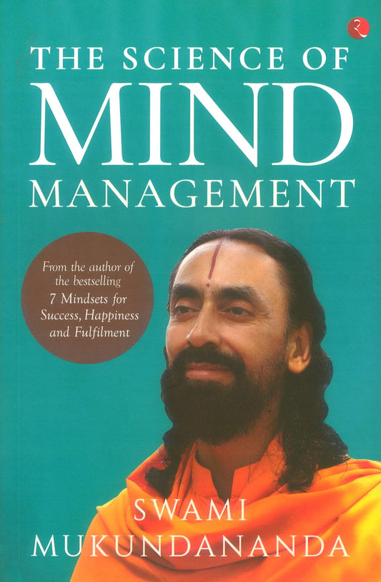 The Science of Mind Management - Swami Mukundananda (Paperback)