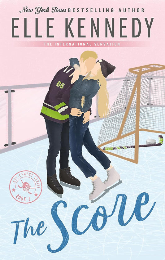 The Score by Elle Kennedy | Paperback | College Romance