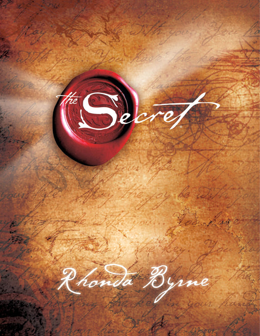 The Secret - Rhonda Byrne  (Paperback)