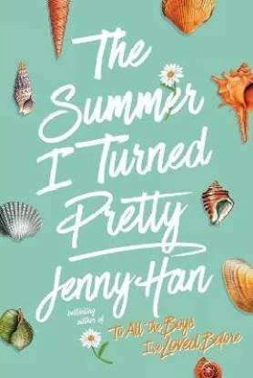 The Summer I Turned Pretty Paperback – by Jenny Han