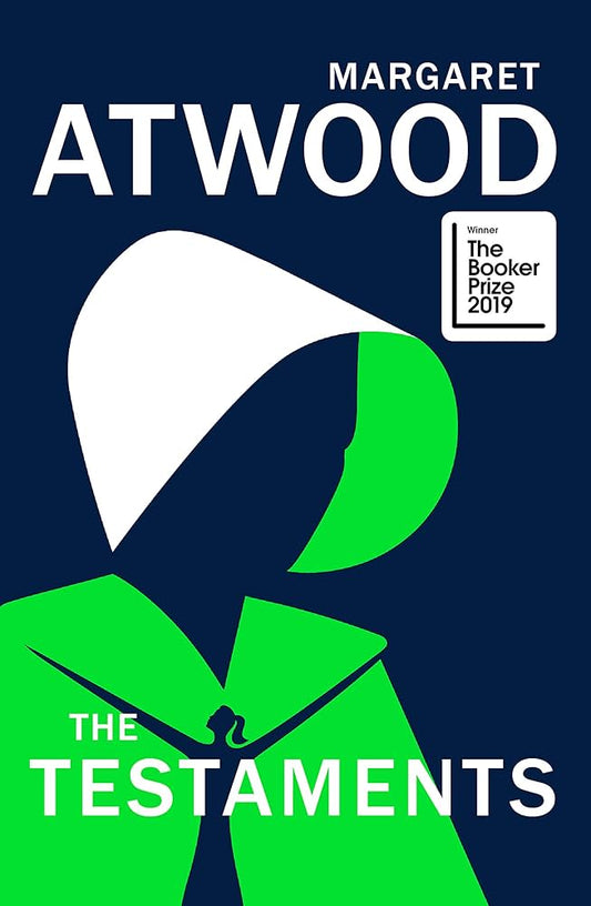 The Testaments By Margaret Atwood (Paperback)