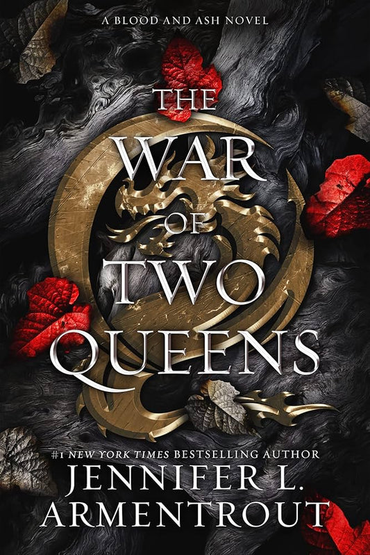 The War of Two Queens (Book 4) Paperback by Jennifer L Armentrout (Author)