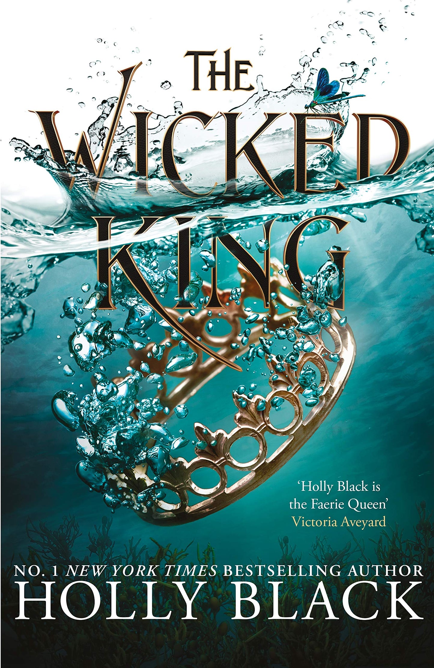 The Wicked King (The Folk of the Air #2) Paperback – by Holly Black