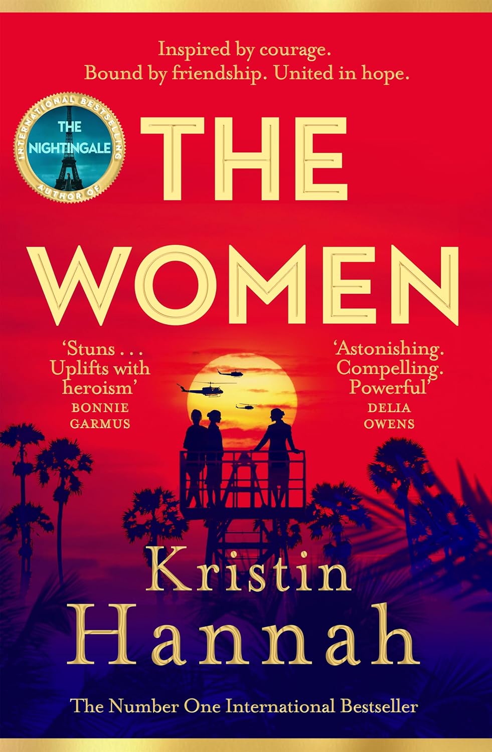 The Women by Kristin Hannah | Paperback