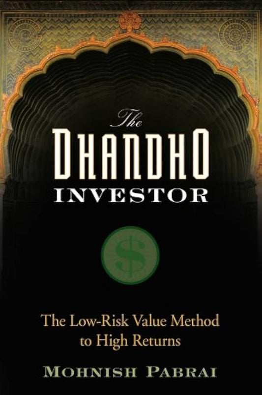 The Dhandho Investor: Mohnish Pabrai (Paperback)