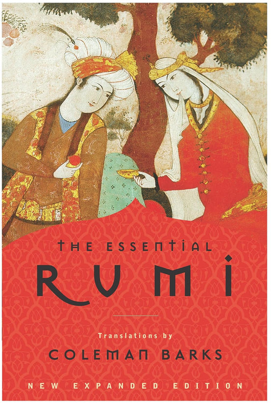 The Essential Rumi Paperback – by Coleman Barks