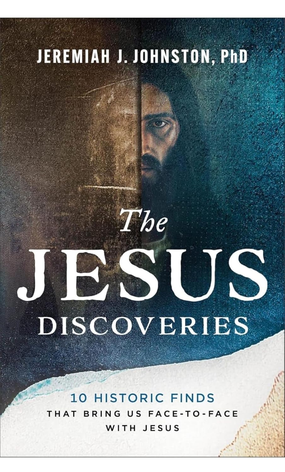 The Jesus Discoveries :(Paper back)-by Jeremiah J. Johnston