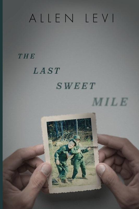 The Last Sweet Mile by Allen Levi | Paperback - book cover