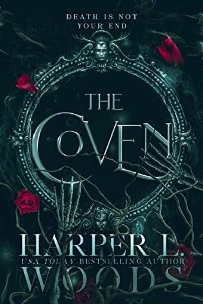 The Coven by Harper L Woods | Paperback