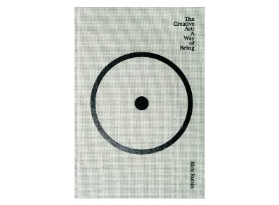 The Creative Act: A Way of Being by Rick Rubin | Paperback