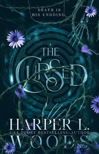 The Cursed by Harper L. Woods | Paperback