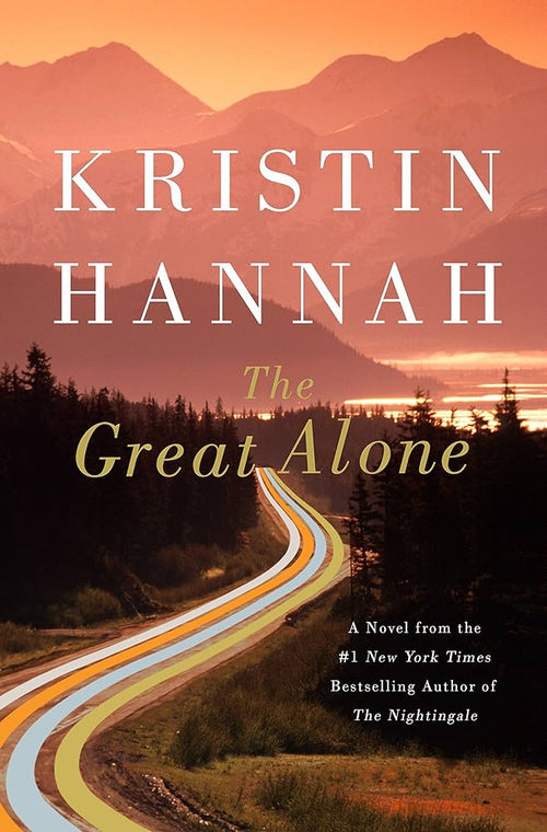 The Great Alone by Kristin Hannah | Paperback