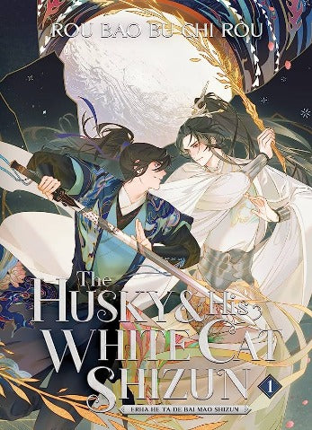 Husky&HisWhiteCatShizunV01_98Bookscart