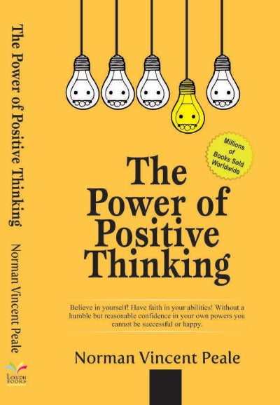 The Power of Positive Thinking | Paperback - Norman Vincent Peale