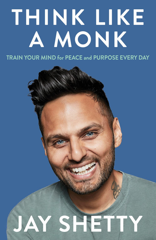 Think Like a Monk - Jay Shetty | Paperback