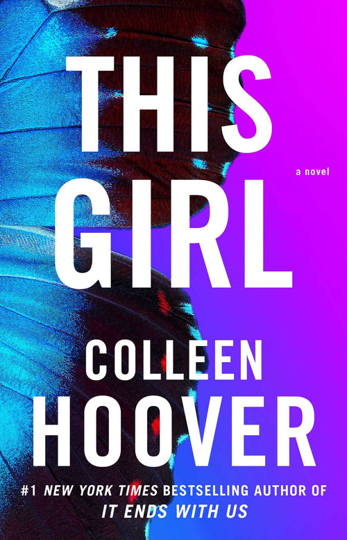 This Girl: A Novel by Colleen Hoover | Paperback