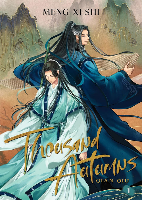 Thousand Autumns: Qian Qiu (Novel) Vol. 1 by Meng Xi Shi | Paperback