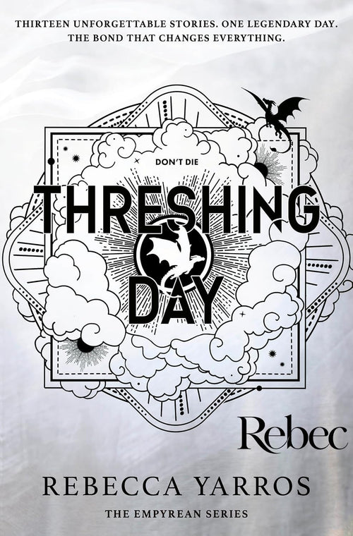 Threshing Day(Paperback) by Rebecca Yarros