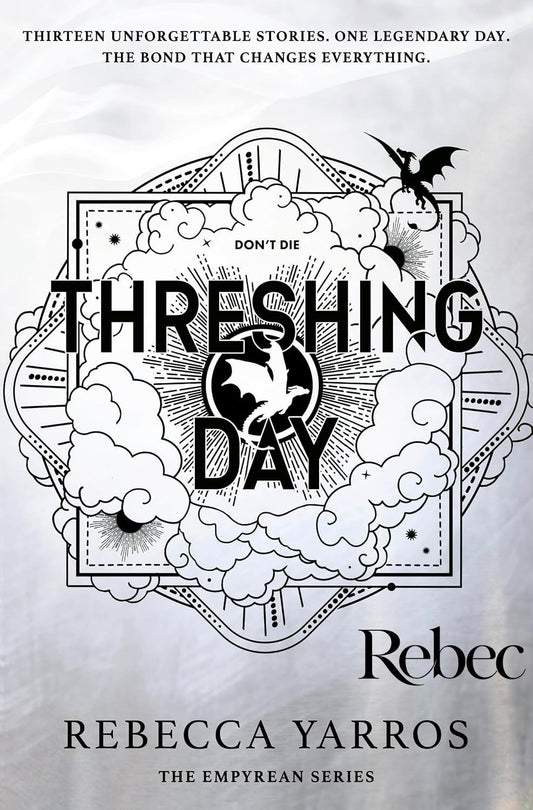 Threshing Day(Paperback) by Rebecca Yarros