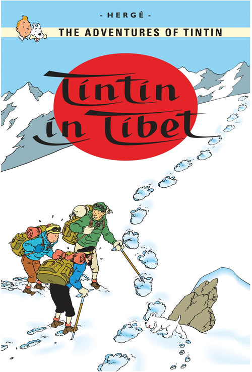 Tintin in Tibet by Herge | Paperback