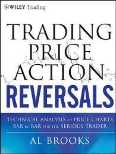 Trading Price Action Reversals (Small Print) by Al Brooks | Paperback