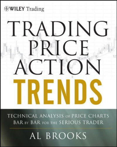 Trading Price Action Trends(Small Print) by Al Brooks | Paperback