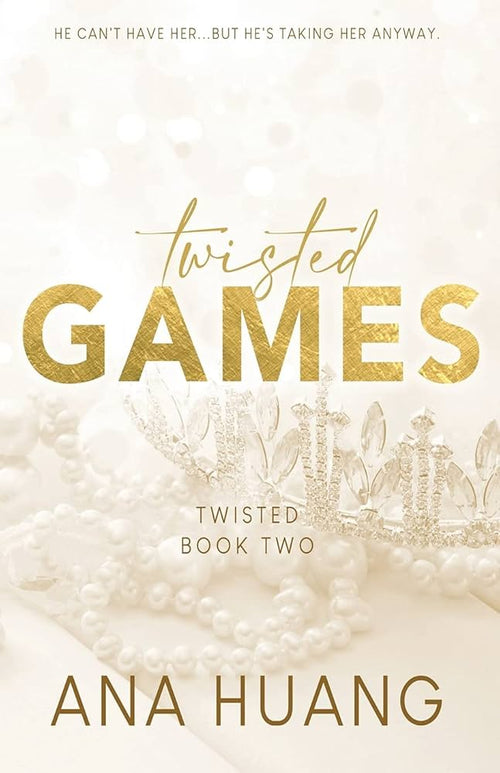 Twisted Games - Special Edition: 2 Paperback – Ana Huang