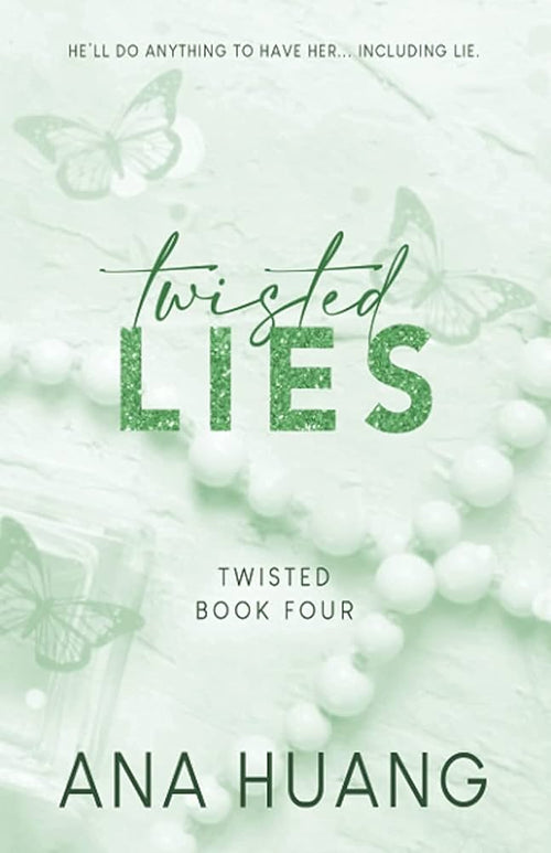 Twisted Lies by Ana Huang | Paperback