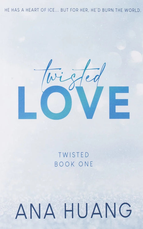 Twisted Love - Special Edition Paperback – Ana Huang