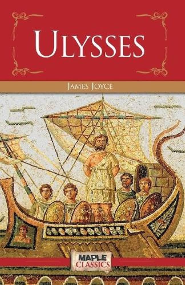Ulysses (Master's Collections) Paperback – by James Joyce