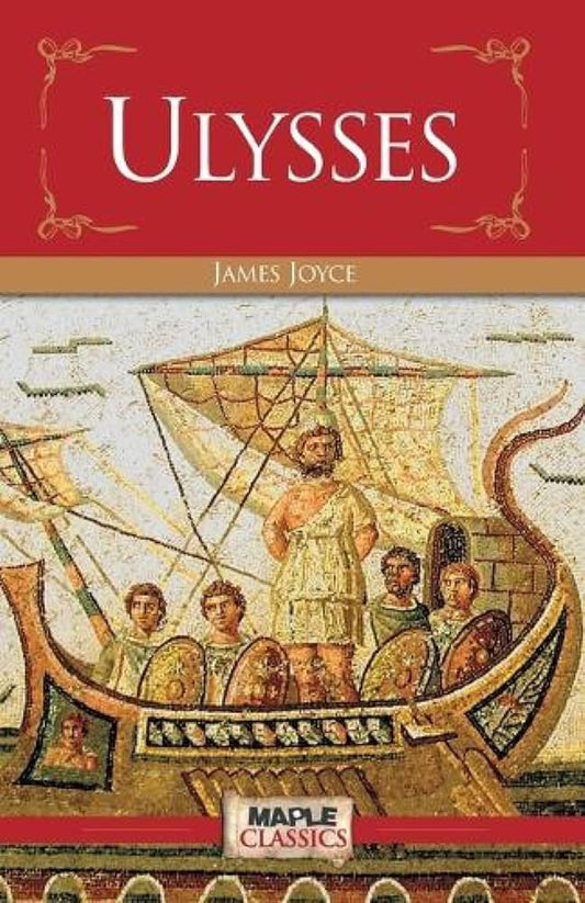 Ulysses (Master's Collections) Paperback – by James Joyce